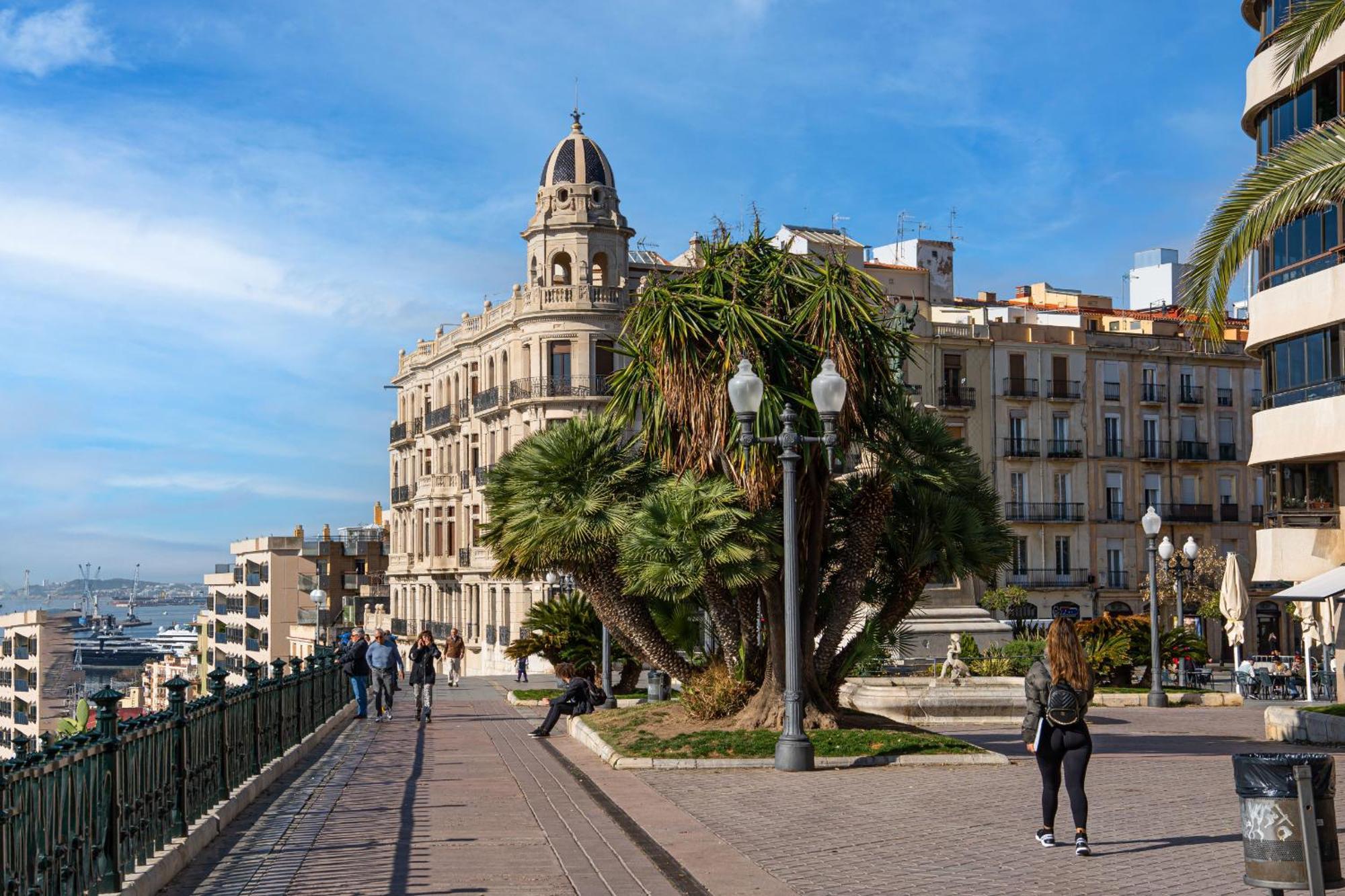 Apartamento Mediterranean Way - Roma Tarragona